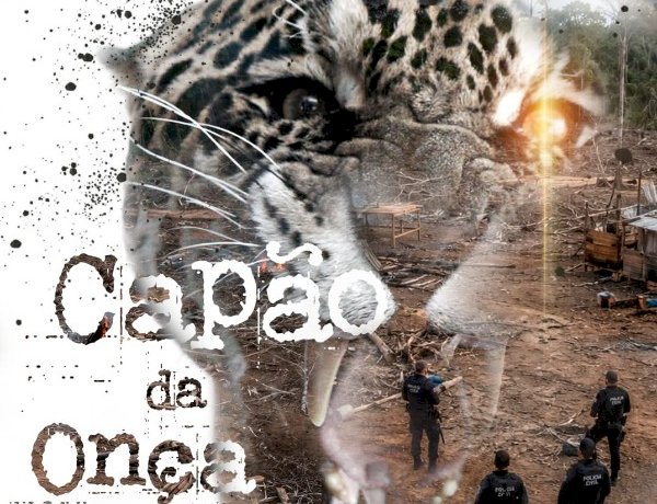 Polícia Civil cumpre mandados contra investigados por invasão de área rural e crimes ambientais em Rondônia