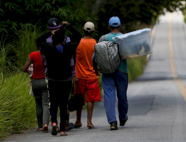 Relatório aponta Rondônia como uma das principais rotas do contrabando de migrantes rumo aos Estados Unidos