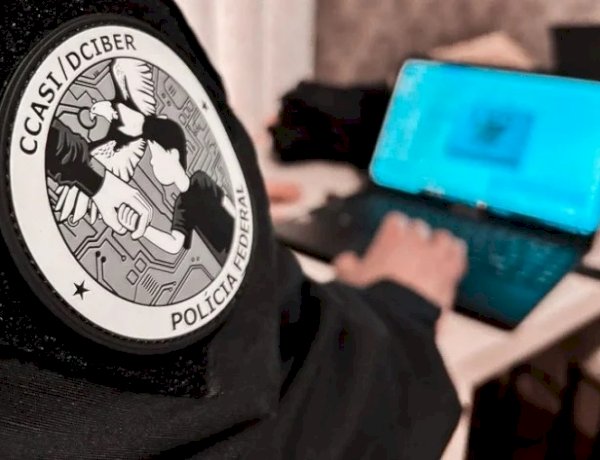 Polícia Federal faz operação em Rondônia contra crimes de abuso sexual infantil praticados pela internet