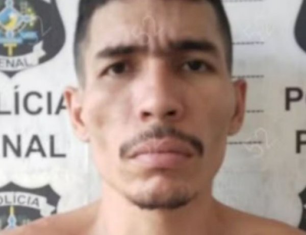Preso condenado a mais de 43 anos foge durante trabalho externo em penitenciária de Rondônia