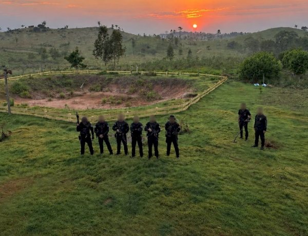 MPRO denuncia quatro suspeitos por suposta atuação em grupo armado e lavagem de dinheiro em RO