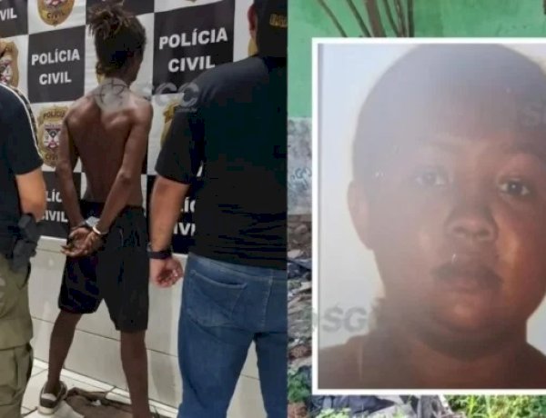 Homem suspeito de envolvimento na morte de mulher é preso em Porto Velho