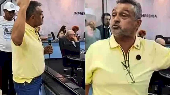 Assessor de Marcos Rocha é exonerado após tumulto em audiência sobre a BR-364