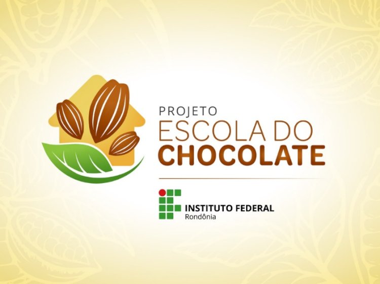 Projeto “Escola do Chocolate” do IFRO é destaque na 12ª Rondônia Rural Show Internacional