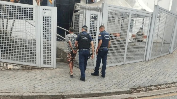 Homem invade casa da ex-companheira pela terceira vez e é encontrado dormindo em rede em Vilhena