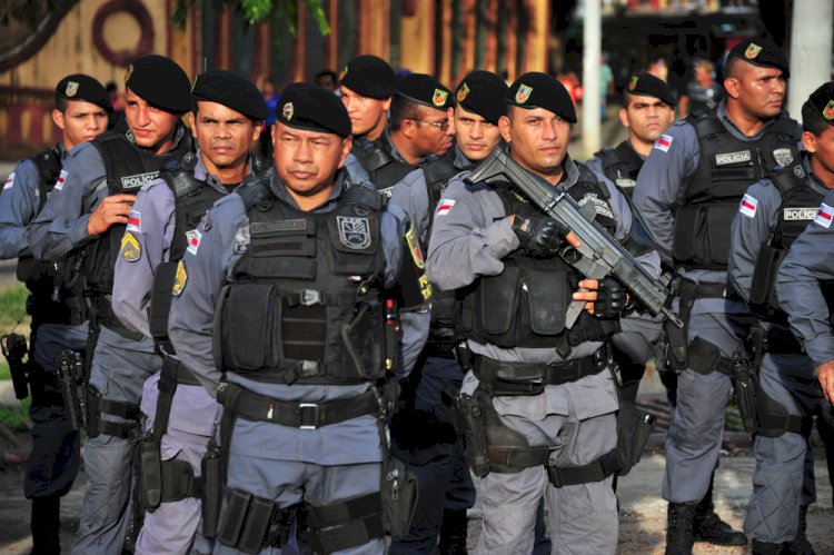 Polícias Civil e Militar fecham ponto de tráfico disfarçado de empresa em Vilhena