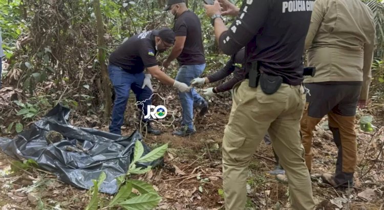 Restos mortais de homem desaparecido são encontrados; cunhado e outros dois são presos por homicídio