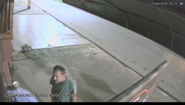 Empresário tem loja arrombada durante a madrugada em Cerejeiras