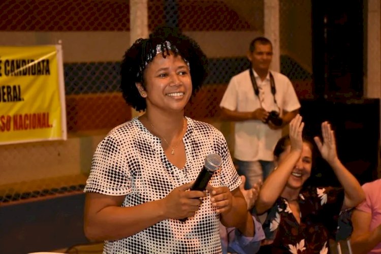CEREJEIRAS: Câmara Municipal homenageia deputada Silvia Cristina com Moção de Aplausos proposta por Jandir Emiliano