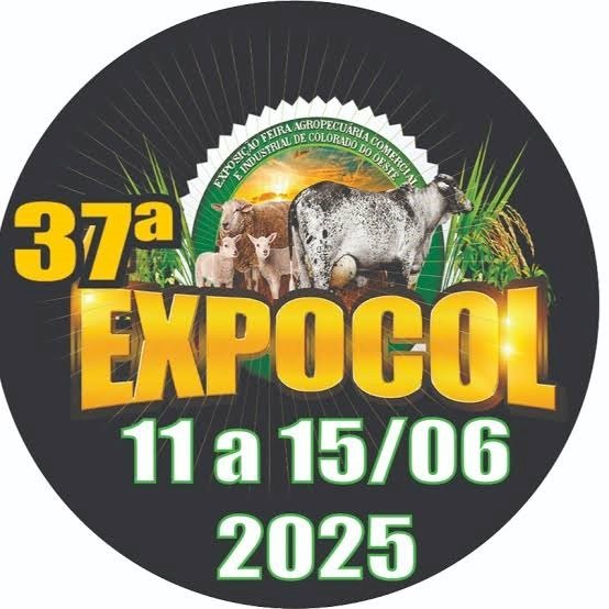 37ª Expocol em Colorado do Oeste começa nesta quarta-feira (11) com programação completa até domingo (15)