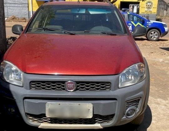 Funcionário é detido após sumir com veículo da empresa em Jaru