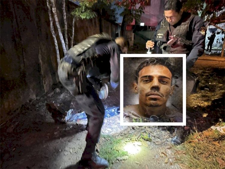 Dois homens são executados com tiros na cabeça dentro de residência na zona Sul de Porto Velho