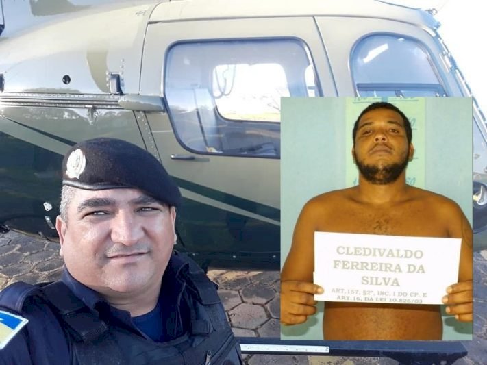 Suspeito de homicídio contra policial militar morre em confronto durante operação em Cacoal
