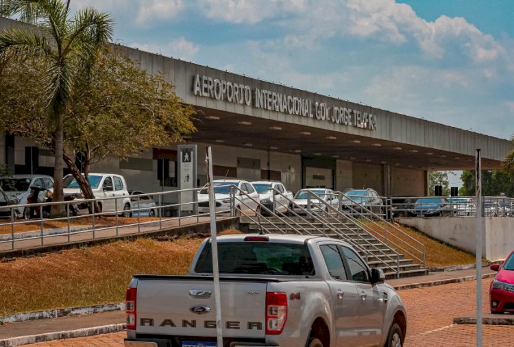 Homem é preso com mais de 3 kg de droga presos ao corpo no aeroporto de Porto Velho