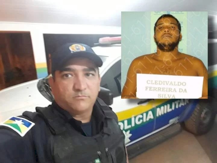 Foragido condenado por matar policial em Vilhena morre em confronto com a PM em Cacoal