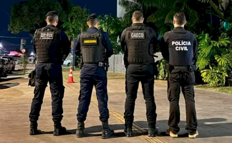 PMs são presos por envolvimento em esquema de empréstimos ilegais com uso de violência em RO