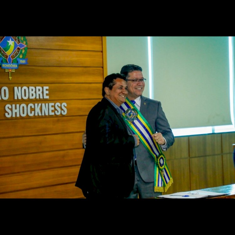 Ex-presidente do IPEM e aliado do governador Marcos Rocha é investigado em operação da PF