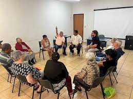 Encontro do Serviço de Convivência promove integração e educação ambiental em Corumbiara
