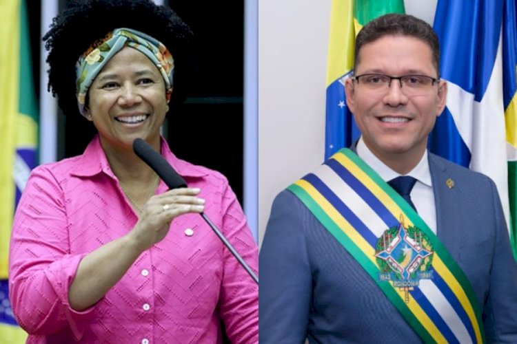 Sílvia Cristina e Marcos Rocha lideram corrida ao Senado em Rondônia, aponta pesquisa