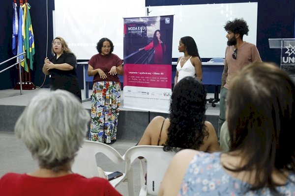 Vilhena lança videocast “Moda e Cultura” com foco na identidade rondoniense e acessibilidade em Libras