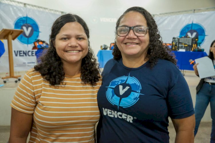 Programa Vencer amplia oportunidades de qualificação e renda para população em vulnerabilidade em Rondônia