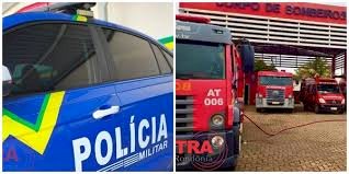 População de RO pode acionar PM e Bombeiros pela internet com novo serviço do governo