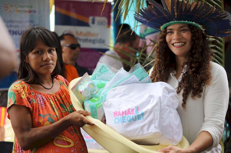 Com atuação destacada na assistência social, Luana Rocha ganha projeção política em Rondônia
