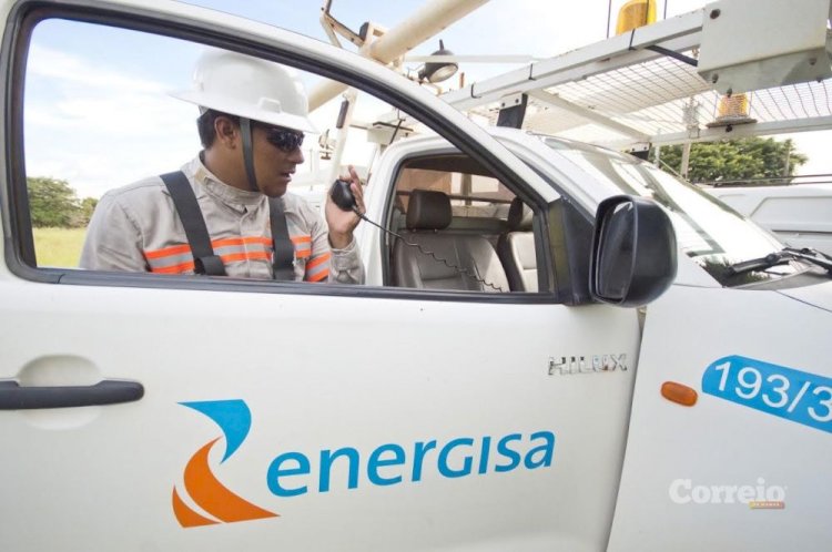 Morador de Vilhena é preso por furto de energia durante fiscalização da Energisa