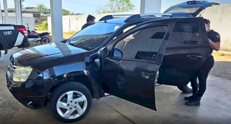 Suspeito de matar boliviano com facada no coração é preso pela Polícia Civil em Porto Velho