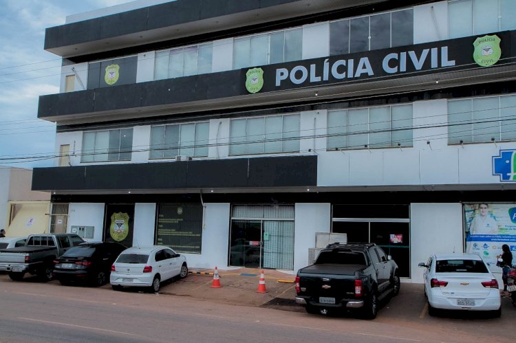Polícia Civil desmantela quadrilha especializada em roubos de veículos em Porto Velho