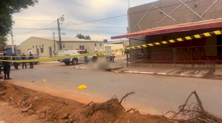 Jovem é morto a tiros ao sair de boate na zona norte de Porto Velho