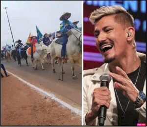 Cerejeiras abre IV Agro Rodeio com cavalgada histórica; festa terá shows e entrada gratuita