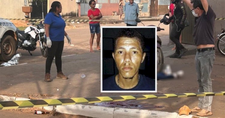 Homem de 28 anos é morto a tiros em frente a boate na zona norte de Porto Velho