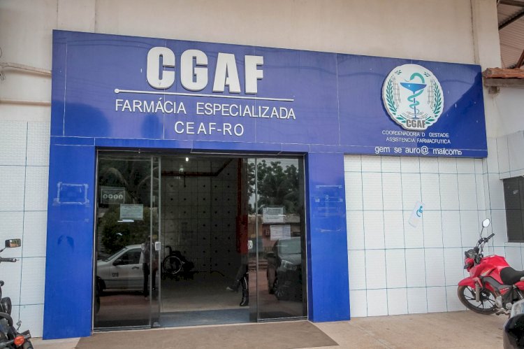 Farmácia Especializada de Rondônia realiza mais de 22 mil atendimentos e garante acesso gratuito a medicamentos de alto custo