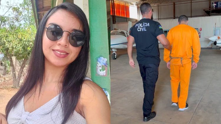 Suspeito de feminicídio de jovem desaparecida há três anos é preso em SC