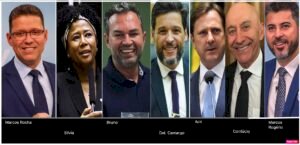Eleições 2026: Veja os principais nomes cotados para disputar o Senado por Rondônia