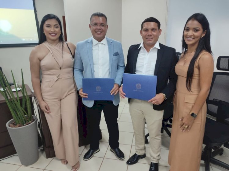 Justiça Eleitoral Mantém Mandato do Prefeito e Vice de Nova Mamoré