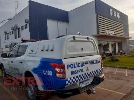 Mulher é investigada por invadir residência do ex-companheiro e causar danos materiais em Vilhena