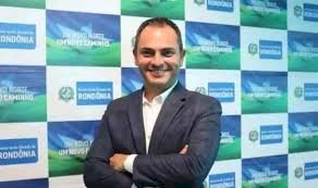 União Progressista confirma Sérgio Gonçalves como pré-candidato ao Governo de Rondônia em 2026