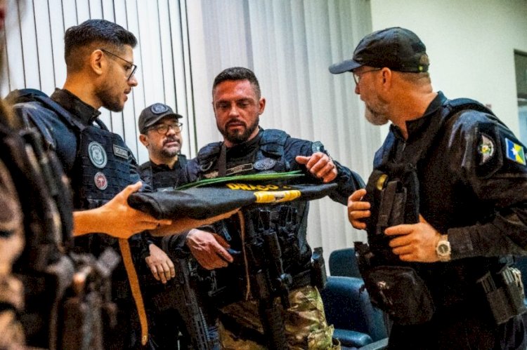 Operação Escudo: Polícia Civil desmonta facção criminosa responsável por ataques em Rondônia