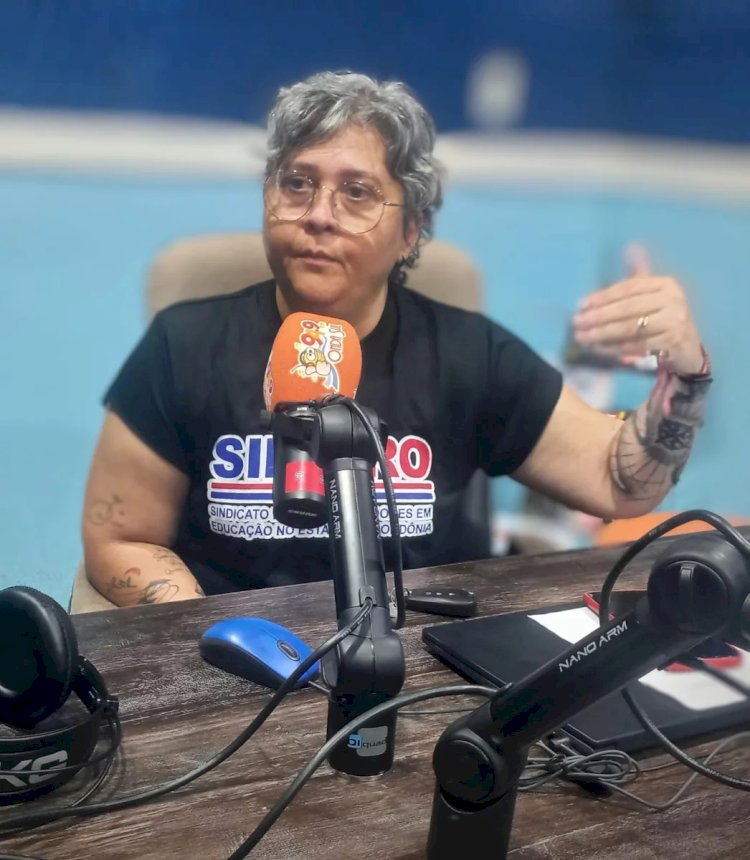 Sintero faz balanço da greve da educação no Cone Sul em entrevistas ao vivo nesta quarta (20)