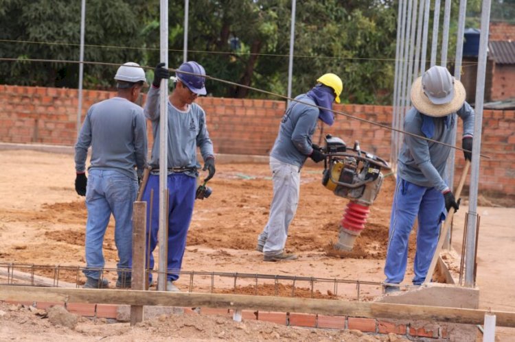 Governo de Rondônia investe R$ 3 milhões na revitalização do Cedel do Jardim Santana, em Porto Velho