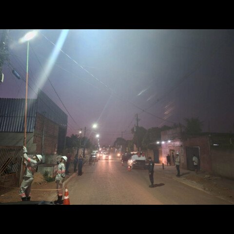 Comerciante é preso em flagrante por furto de energia em panificadora na zona leste de Porto Velho