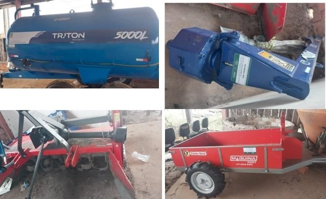 ASSOCIACAO DOS PEQUENOS PRODUTORES RURAIS ÁGUAS CLARAS