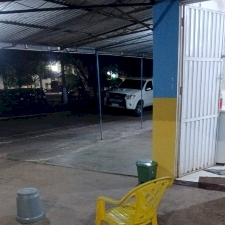 Empresário é assaltado ao fechar lanchonete em Cerejeiras; Polícia busca suspeitos