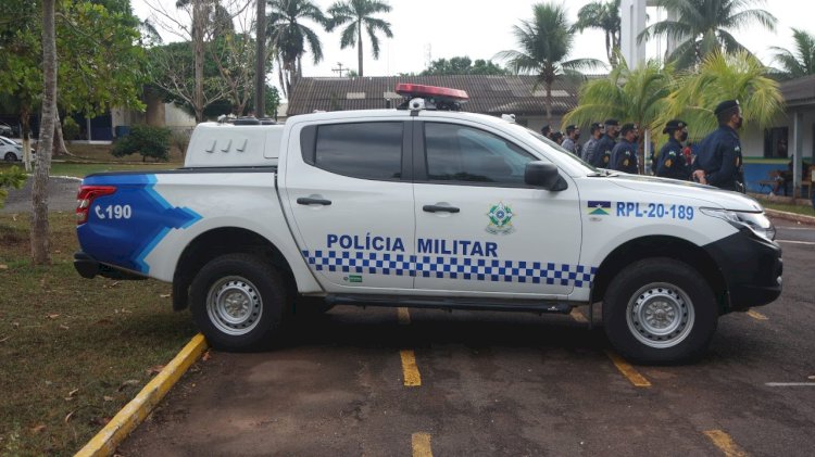 Mulher em surto com facão causa pânico no Espaço Alternativo em Porto Velho