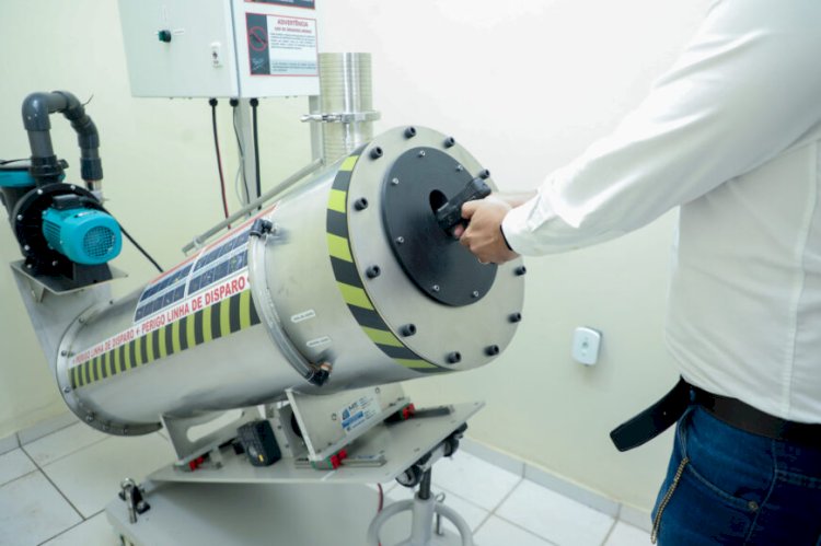 Governo de Rondônia investe em tecnologia balística e ganha destaque nacional no combate ao crime