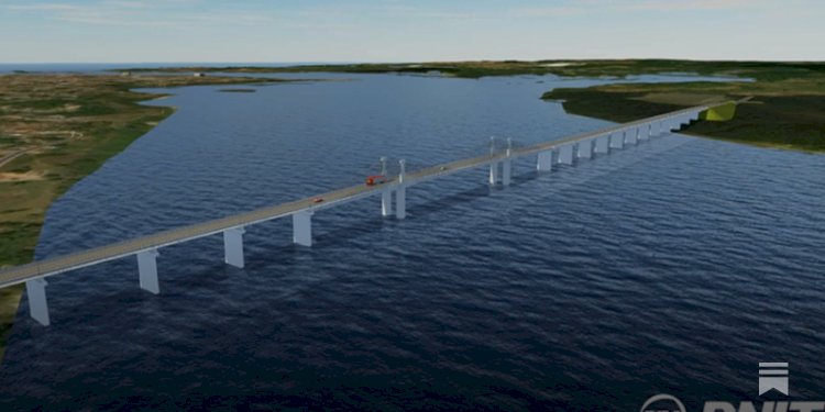 Assembleia Legislativa desmente boato sobre recebimento de currículos para obra da ponte binacional em Guajará-Mirim