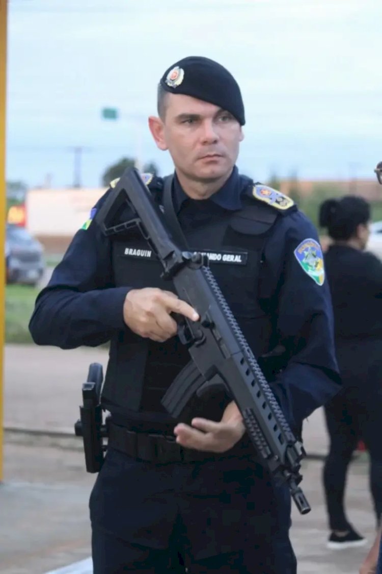 Marcos Rocha assume comando do União em Rondônia e cogita lançar coronel Braguin ao governo