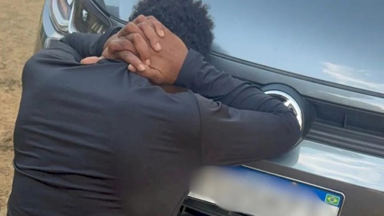 Polícia Civil Prende Suspeito de Feminicídio na Zona Rural de Buritis